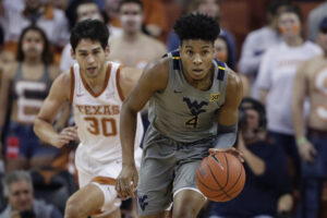 No. 14 West Virginia will face a stingy defense in showdown against No. 4 Texas